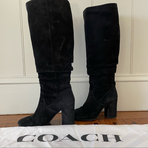 Coach | Shoes | Coach Graham Slouchy 